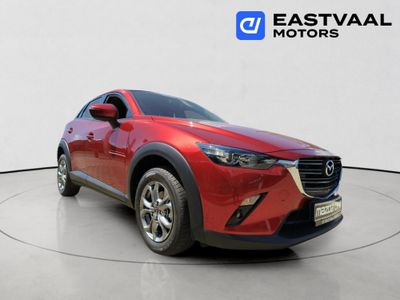 2026 Mazda CX-3 2.0 Active