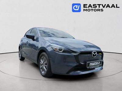 2026 Mazda 2 1.5 Dynamic Auto 5-dr