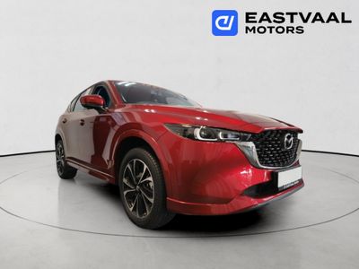 2026 Mazda CX-5 2.0 Dynamic Auto