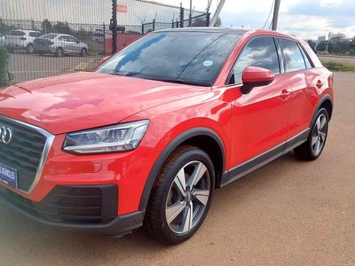 2019 Audi Q2 1.0 TFSI Auto | 30 TFSI