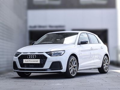 2026 Audi A1 Sportback 30 TFSI Advanced S-Tronic