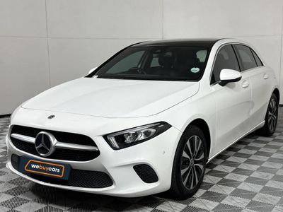 2021 Mercedes-Benz A-Class A 200 Auto