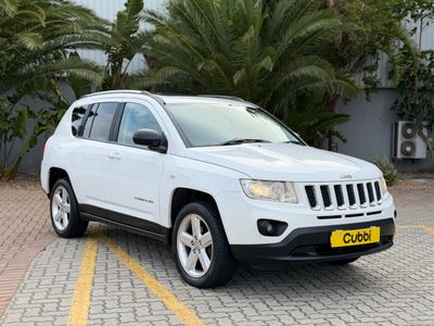 2013 Jeep Compass 2.0 Limited Auto