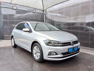 2021 Volkswagen Polo 1.0 TSI Comfortline Auto