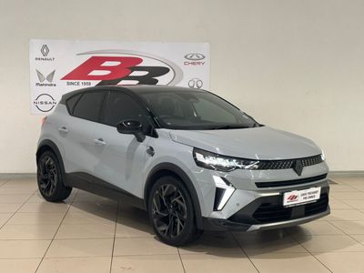 2026 Renault Captur 1.3T Esprit Alpine EDC Auto