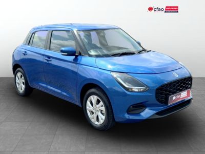 2025 Suzuki Swift 1.2 GL+