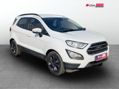 2021 Ford EcoSport 1.0 EcoBoost Trend