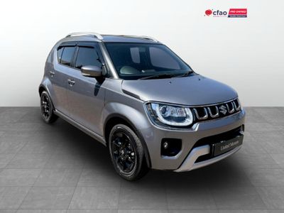 2023 Suzuki Ignis 1.2 GLX