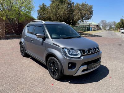2023 Suzuki Ignis 1.2 GLX