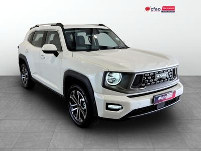 2026 Haval H7 2.0T Super Luxury 4x4 DCT