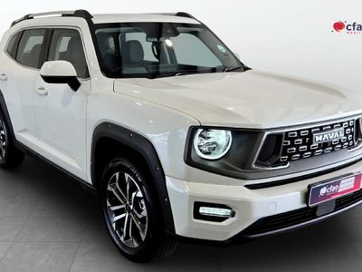 2026 Haval H7 2.0T Super Luxury 4x4 DCT