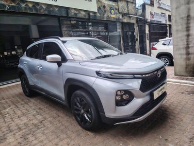 2024 Toyota Starlet Cross 1.5XR Auto