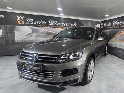 2013 Volkswagen Touareg 3.0 V6 TDI Auto Bluemotion (180kW)