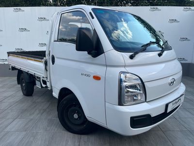 2020 Hyundai H100 Bakkie 2.6D