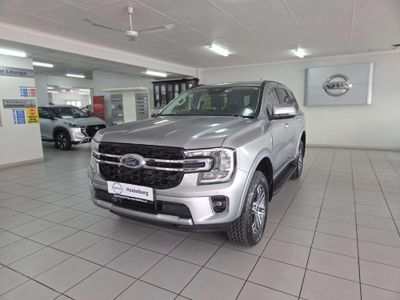 2024 Ford Everest 2.0D Bi-Turbo XLT Auto