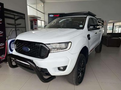 2022 Ford Ranger 2.0D FX4 4x4 Auto Double-Cab