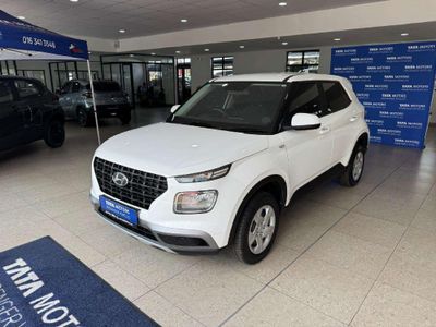 2021 Hyundai Venue 1.0 TGDI Motion