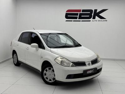 2009 Nissan Tiida 1.6 Visia+