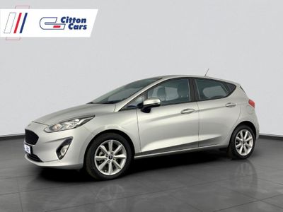 2018 Ford Fiesta 1.0 EcoBoost Trend 5-dr