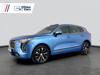 2022 Haval Jolion 1.5T Super Luxury Auto