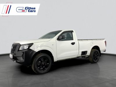 2024 Nissan Navara 2.5 DDTi XE Single-Cab