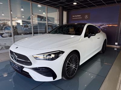 2026 Mercedes-Benz CLE 300 4Matic coupe AMG Line