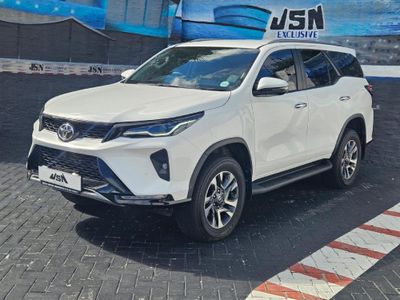 2025 Toyota Fortuner 2.4 GD-6 R/B Auto