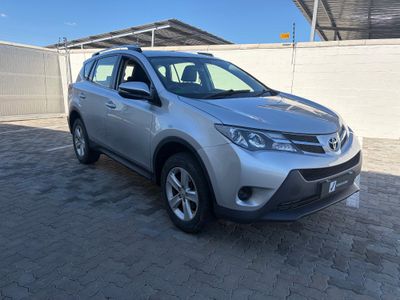 2013 Toyota RAV4 2.0 GX