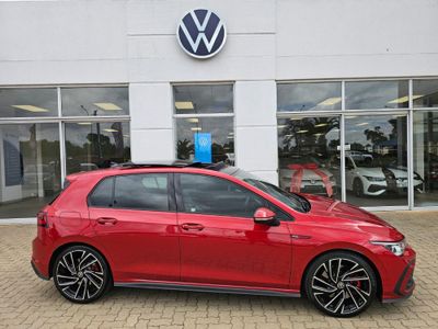 2022 Volkswagen Golf 8 GTI  2.0 TSI Auto
