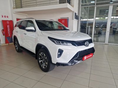 2025 Toyota Fortuner 2.8 GD-6 R/B Auto