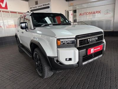 2025 Toyota Land Cruiser Prado VX-R 2.8GD Auto