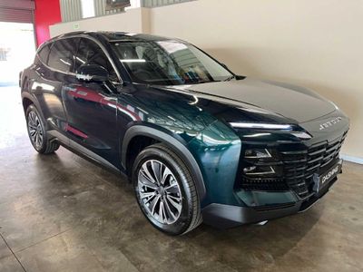 2026 Jetour Dashing 1.5T Deluxe