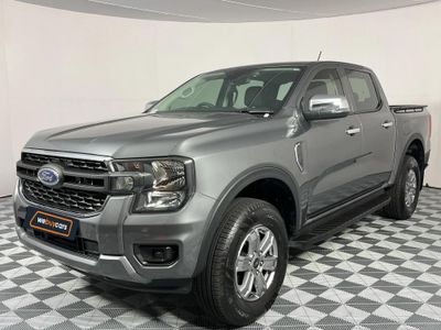 2025 Ford Ranger 2.0D XL Double Cab Auto