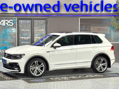 2019 Volkswagen Tiguan 2.0 TDI Comfortline 4Motion Auto