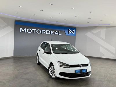 2023 Volkswagen Polo Vivo 1.4 Trendline 5-dr