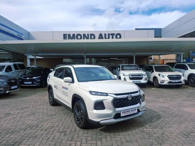 2026 Suzuki Grand Vitara 1.5 GL Auto