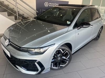 2025 Volkswagen Golf 1.4 TSI R-Line + Auto (110kw)