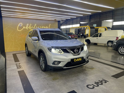 2015 Nissan X-Trail 1.6 dCi LE 4x4