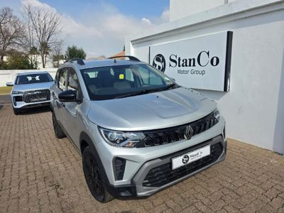 2026 Renault Triber 1.0 Techno