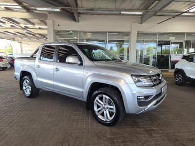 2018 Volkswagen Amarok 3.0 TDI Highline 4Motion Auto Double-Cab