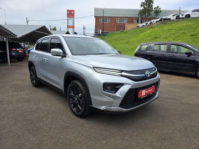 2026 Toyota Urban Cruiser 1.5 XS