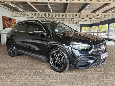 2024 Mercedes-Benz GLA 200d Progressive