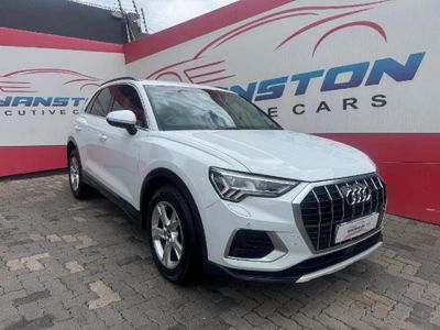 2022 Audi Q3 1.4 TFSI Auto Advanced | 35 TFSI