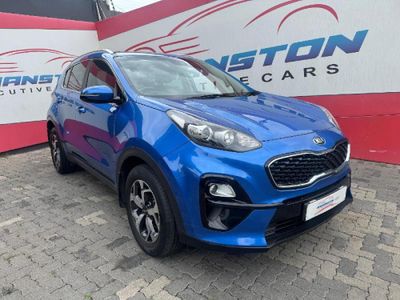 2019 Kia Sportage 2.0 Ignite Auto