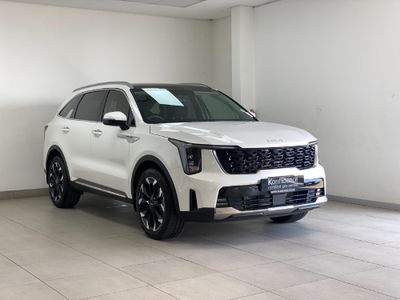 2026 Kia Sorento 2.2D EX+