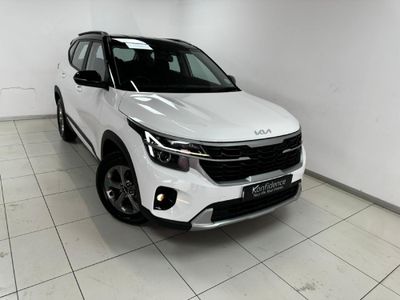 2024 Kia Seltos 1.5 LX Auto