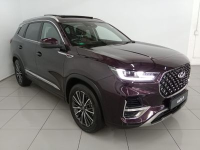 2022 Chery Tiggo 8 Pro 1.6 TDGi Executive DCT