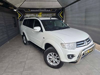 2014 Mitsubishi Pajero Sport 2.5D Auto