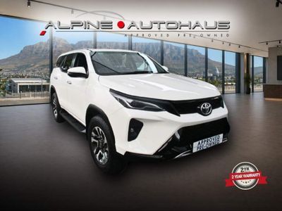 2023 Toyota Fortuner 2.4 GD-6 R/B Auto