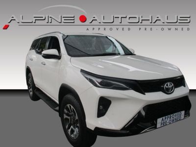 2023 Toyota Fortuner 2.4 GD-6 R/B Auto